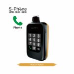 Saltica S-Phone 30000 Peachy Peach Disposable Vape Bar - Görsel 5