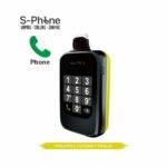 Saltica S-Phone 30000 Pineapple Coconut Freeze Disposable Vape Bar - Görsel 5
