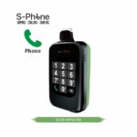 Saltica S-Phone 30000 Sour Apple Ice Disposable Vape Bar - Görsel 6