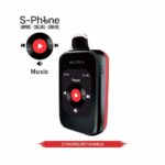 Saltica S-Phone 30000 Strawberry Mango Disposable Vape Bar - Görsel 5