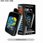 Saltica S-Phone 30000 GummyLicious Disposable Vape Bar