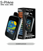 Saltica S-Phone 30000 GummyLicious Disposable Vape Bar