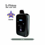 Saltica S-Phone 30000 FN Fab Disposable Vape Bar - Görsel 7