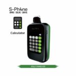 Saltica S-Phone 30000 Jolly Rancher Disposable Vape Bar - Görsel 2