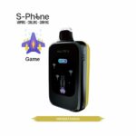 Saltica S-Phone 30000 Mango Mama Disposable Vape Bar - Görsel 7