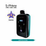 Saltica S-Phone 30000 Menthol Mania Disposable Vape Bar - Görsel 7