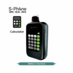 Saltica S-Phone 30000 Midnight Madness Disposable Vape Bar - Görsel 7