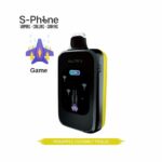 Saltica S-Phone 30000 Pineapple Coconut Freeze Disposable Vape Bar - Görsel 7