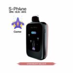 Saltica S-Phone 30000 Strawberry Delight Disposable Vape Bar - Görsel 7