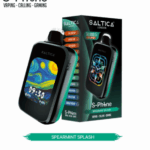 Saltica S-Phone 30000 Spearmint Splash Disposable Vape Bar