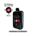 Saltica S-Phone 30000 FN Fab Disposable Vape Bar - Görsel 3