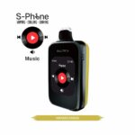 Saltica S-Phone 30000 Mango Mama Disposable Vape Bar - Görsel 4