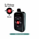 Saltica S-Phone 30000 Midnight Madness Disposable Vape Bar - Görsel 5