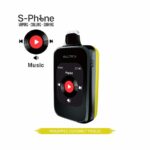 Saltica S-Phone 30000 Pineapple Coconut Freeze Disposable Vape Bar - Görsel 4