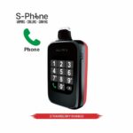 Saltica S-Phone 30000 Strawberry Mango Disposable Vape Bar - Görsel 4