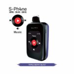 Saltica S-Phone 30000 Triple Berry Blast Disposable Vape Bar - Görsel 4