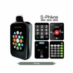Saltica S-Phone 30000 FN Fab Disposable Vape Bar - Görsel 5