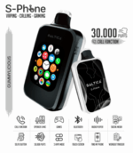 Saltica S-Phone 30000 GummyLicious Disposable Vape Bar - Görsel 4