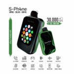 Saltica S-Phone 30000 Jolly Rancher Disposable Vape Bar - Görsel 3