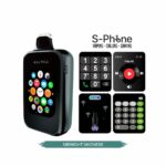 Saltica S-Phone 30000 Midnight Madness Disposable Vape Bar - Görsel 2