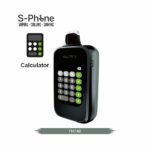 Saltica S-Phone 30000 FN Fab Disposable Vape Bar - Görsel 6