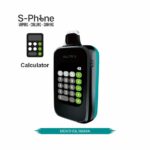 Saltica S-Phone 30000 Menthol Mania Disposable Vape Bar - Görsel 6