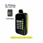 Saltica S-Phone 30000 Pineapple Coconut Freeze Disposable Vape Bar - Görsel 6