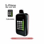Saltica S-Phone 30000 Strawberry Delight Disposable Vape Bar - Görsel 6