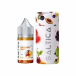 Saltica Strawberry Mango Salt Likit - Görsel 3