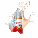 Saltica Strawberry Max Ice Salt Likit - Görsel 5