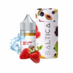 Saltica Strawberry Max Ice Salt Likit
