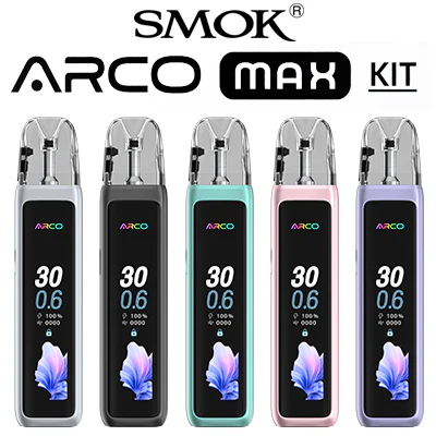 Smok-Arco-Max.webp Smok Arco Max Kit - Görsel 1