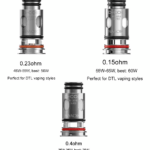 Smok D Coil 5'li Paket