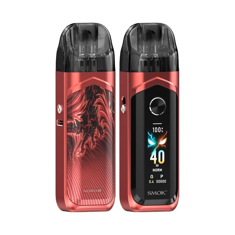 Smok-Nord-6-Pod-Peach-Pink-Pembe-Renk.jpg Smok Nord 6 Pod 3800 mAh - Görsel 1