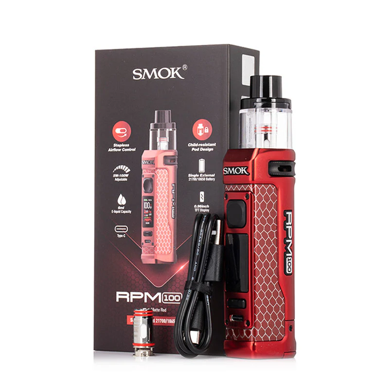Smok-Rpm-100-Pod-Kit.webp Smok Rpm 100 - Görsel 1