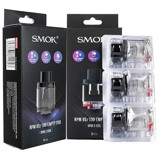 Smok-Rpm-85-100-Kartus-Smok-Rpm-85-Kartus-Smok-Rpm-100-Kartus.webp Smok Rpm85/100 Kartuş - Görsel 1