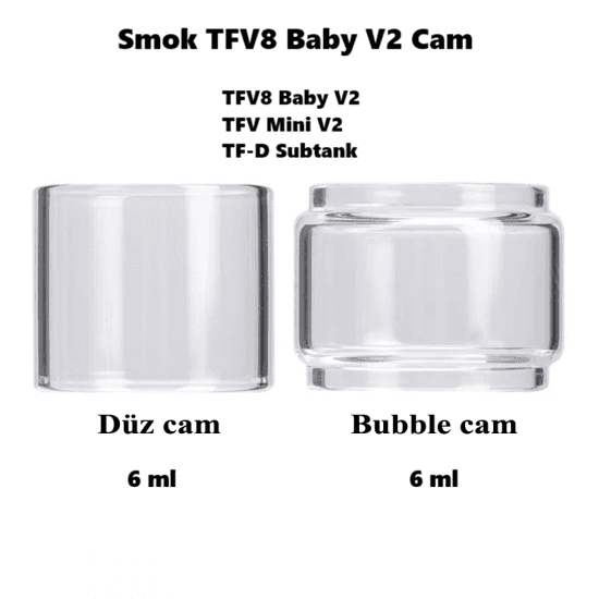 Smok-TFV8-Baby-V2-Cam-3.png Smok TFV8 Baby V2 Cam - Görsel 1