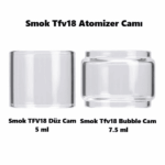 Smok Tfv18 Cam (Tfv18 Atomizer Camı)