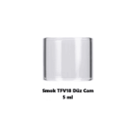Smok Tfv18 Cam (Tfv18 Atomizer Camı) - Görsel 2