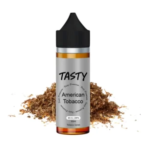 Tasty American Tobacco Likit 60ml - 6 mg