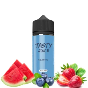Tasty Aquaberry Likit 100ml - 9 mg