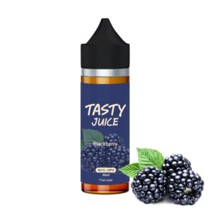 Tasty Blackberry Likit 60ml - 0 Mg