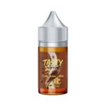TASTY Cold Brew Latte Salt Likit (Kahve,Vanilya,Süt) - Görsel 4