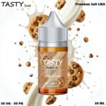 TASTY Ellas Cookie Salt Likit (Kurabiye,Krema,Süt) - Görsel 3