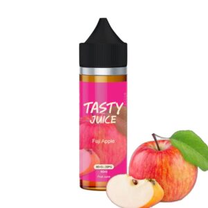 Tasty Fuji Apple Likit 60ml - 6 mg
