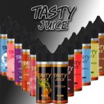 Tasty Watermelon Ice Likit 60ml - Görsel 2
