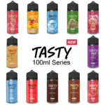 Tasty Aquaberry Likit 100ml - Görsel 2