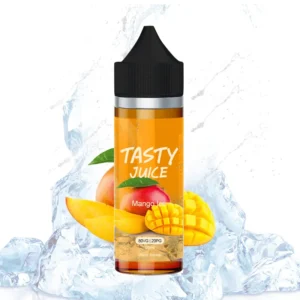 Tasty Mango Ice Likit 60ml - 3 mg