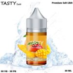 Tasty Mango Ice Salt Likit 30ml - Görsel 3