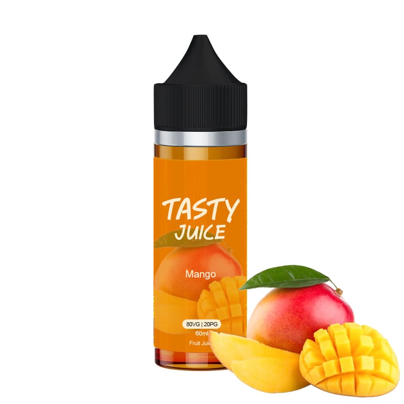 Tasty-Mango-Likit-60ml.jpg Tasty Mango Likit 60ml - Görsel 1